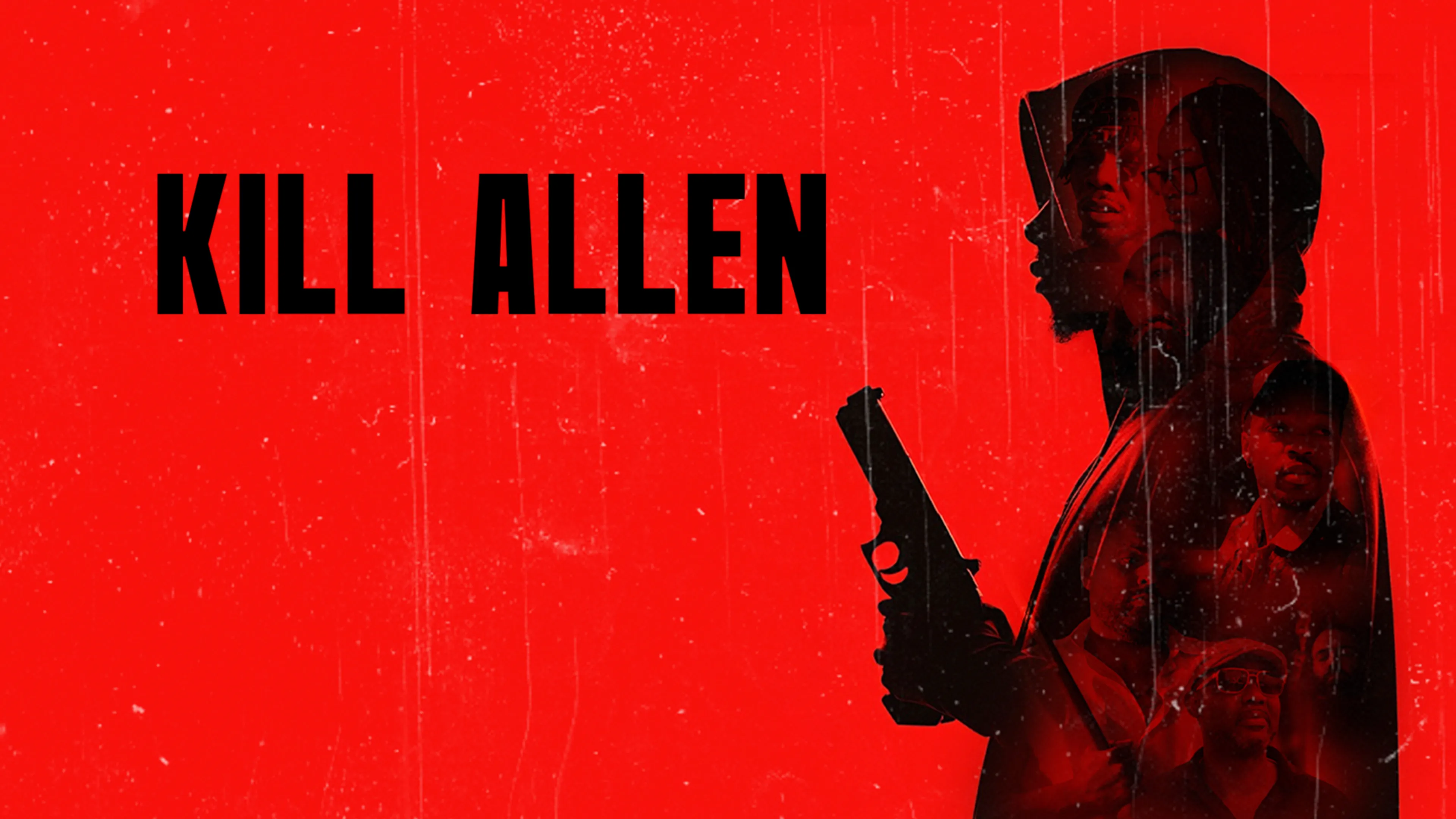 Kill Allen poster